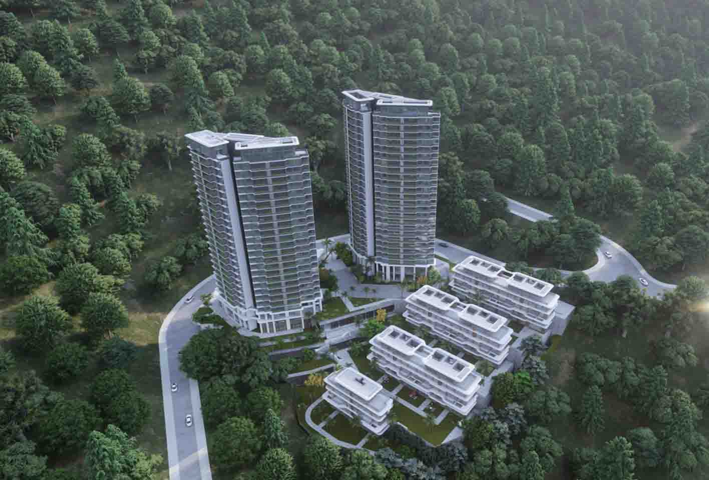 深圳市梅沙成坑实业有限公司征地返还用地建设项目的基坑支护及桩基工程