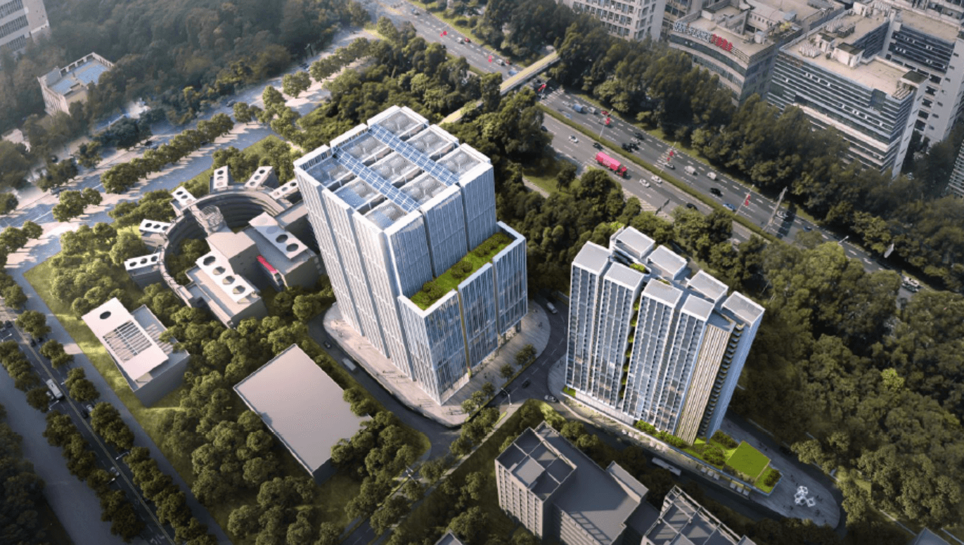 深圳高新区生物孵化器二期Ⅰ标段工程桩基础工程