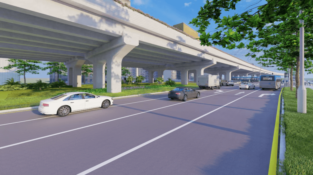 深东大道（创智路至新福路）建设工程施工总承包Ⅰ标（1号桥桩基工程）